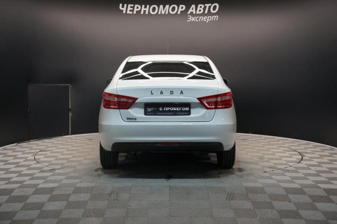 Lada (ВАЗ) Vesta I с пробегом 2022 года, цена 1 140 000 рублей, 59000 км, седан, Автокод Объявления