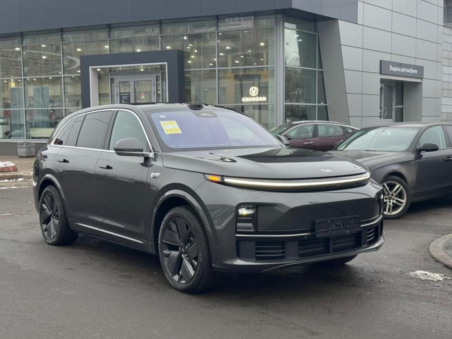Li Auto (Lixiang) L7 I Рестайлинг Санкт-Петербург  - изображение 2