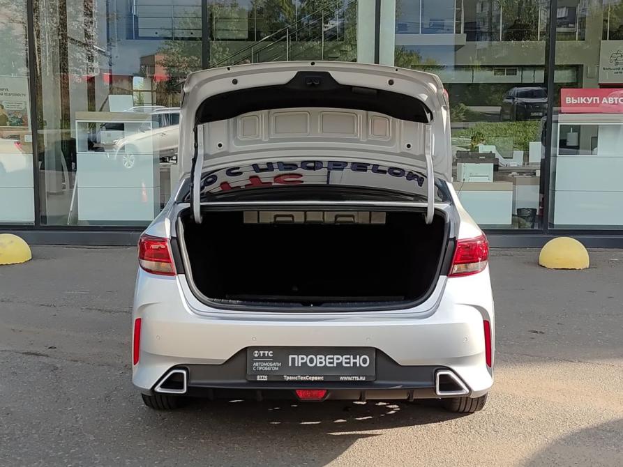 Kia Rio IV Рестайлинг Ижевск  - изображение 12