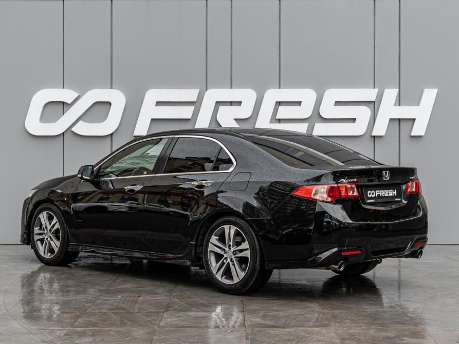 Honda Accord VIII Рестайлинг Краснодар  - изображение 2