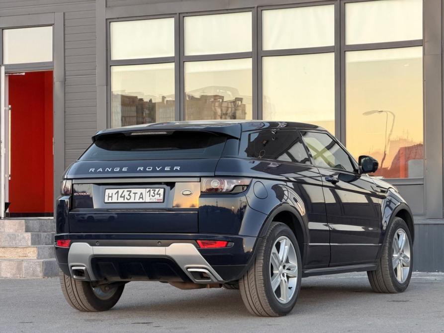 Land Rover Range Rover Evoque I Волгоград  - изображение 11