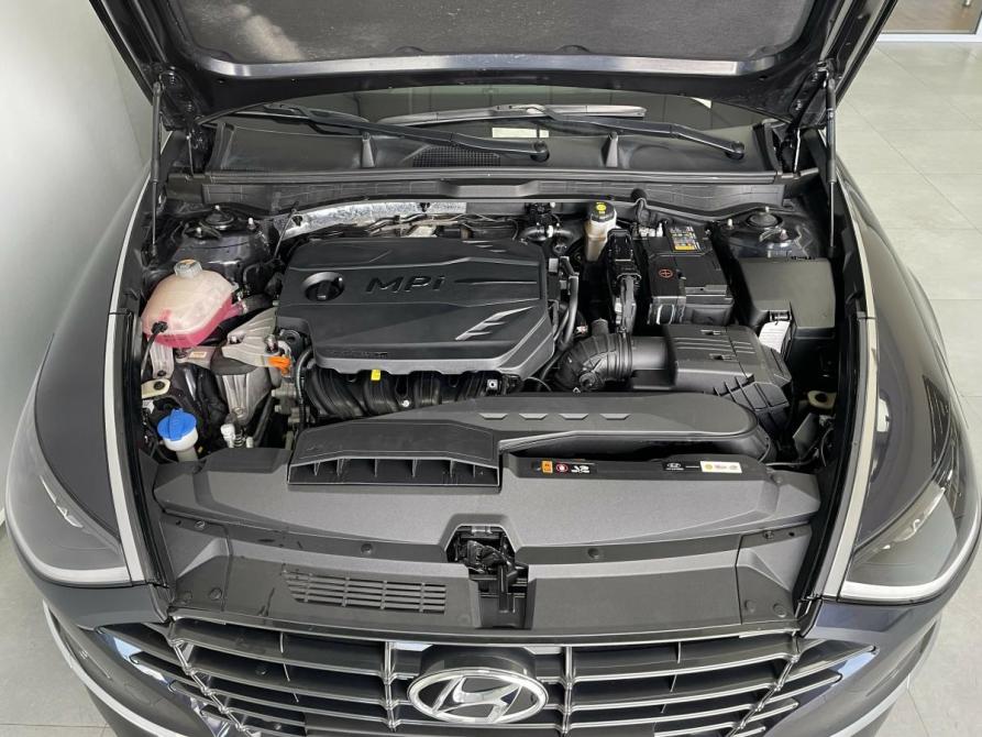 Hyundai Sonata VIII (DN8) Красноярск  - изображение 8