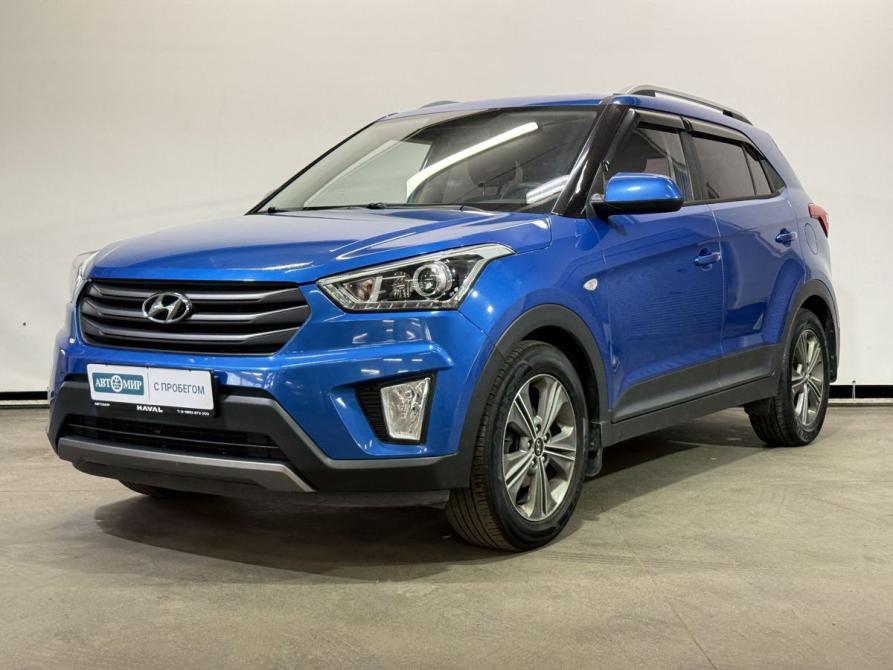 Hyundai Creta I Ярославль  - изображение 1