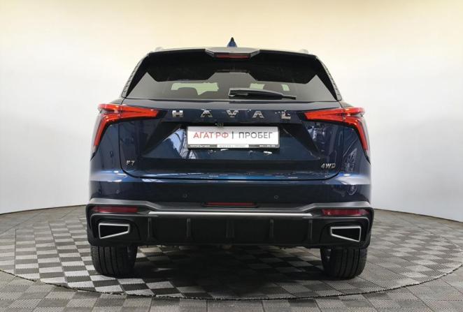 Haval F7 II с пробегом 2024 года, цена 2 871 000 рублей, 20530 км, внедорожник, Автокод Объявления