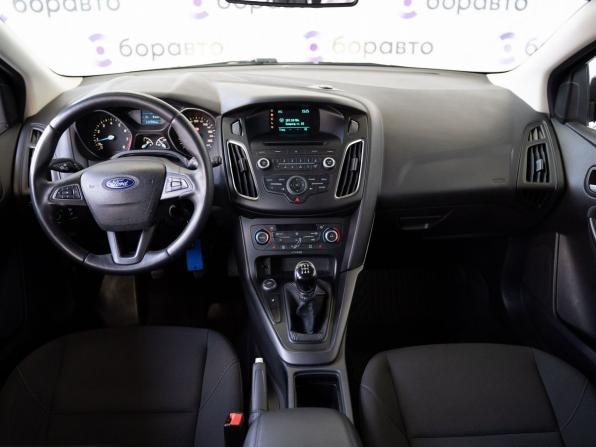 Ford Focus III Рестайлинг с пробегом 2019 года, цена 1 299 000 рублей, 112337 км, хэтчбек, Автокод Объявления