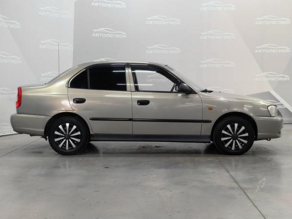 Hyundai Accent II с пробегом 2008 года, цена 265 000 рублей, 280940 км, седан, Автокод Объявления