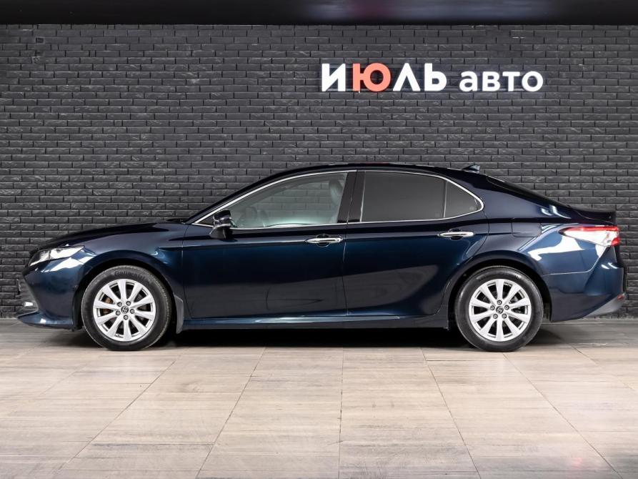 Toyota Camry VIII (XV70) Екатеринбург  - изображение 7