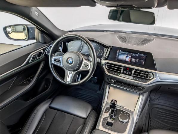 BMW 4 серии G22 G23 G26 с пробегом 2022 года, цена 4 895 000 рублей, 117153 км, лифтбек, Автокод Объявления