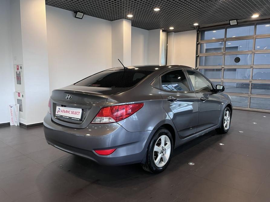 Hyundai Solaris I Чебоксары  - изображение 3