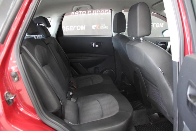 Nissan Qashqai I Рестайлинг с пробегом 2010 года, цена 1 162 000 рублей, 173233 км, внедорожник, Автокод Объявления