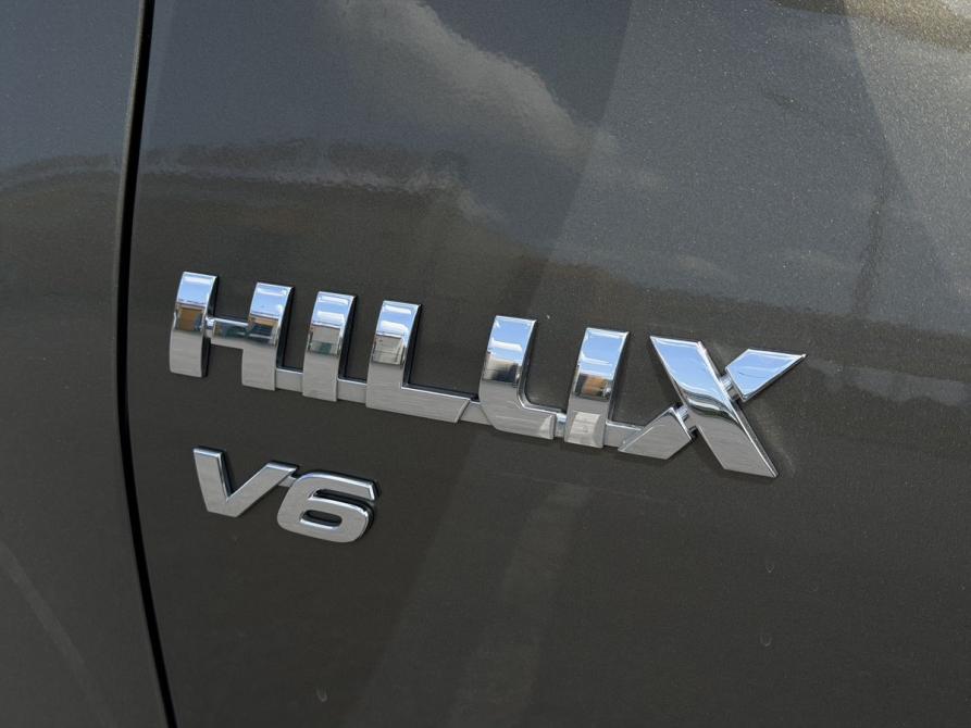 Toyota Hilux VIII Рестайлинг 2 Казань  - изображение 9