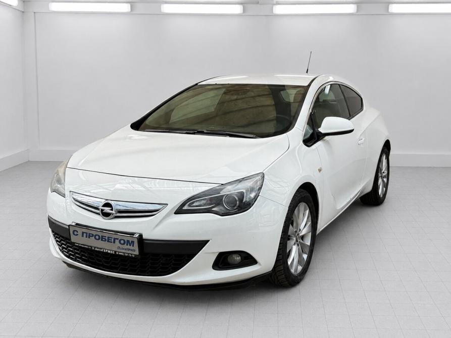 Opel Astra J Рестайлинг Москва  - изображение 1