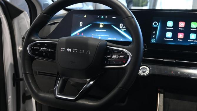 Omoda C5 I с пробегом 2024 года, цена 1 895 000 рублей, 12597 км, внедорожник, Автокод Объявления