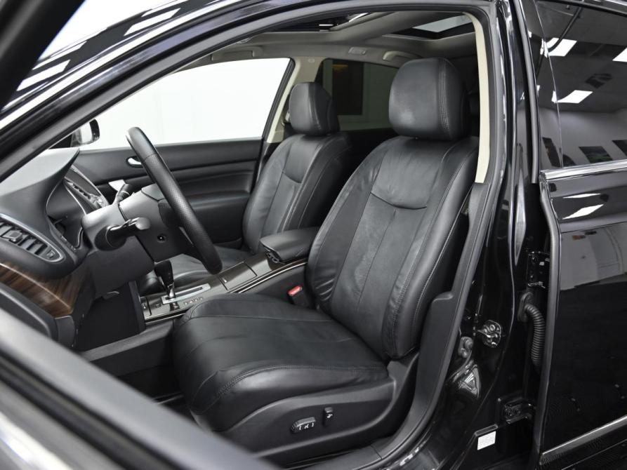 Nissan Teana II Рестайлинг Москва  - изображение 14