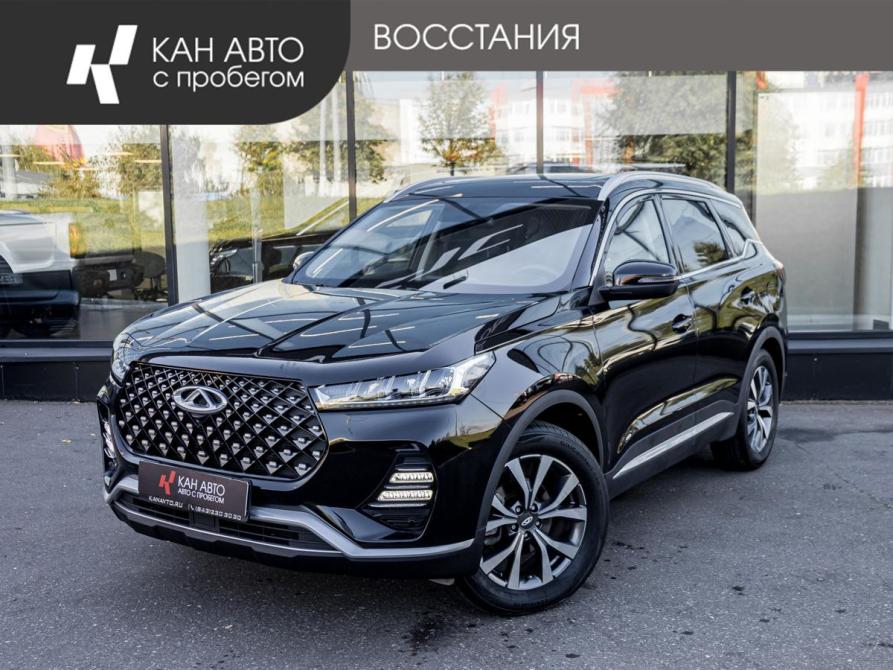 Chery Tiggo 7 Pro I Казань  - изображение 1
