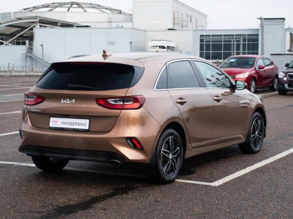 Kia Ceed III Рестайлинг с пробегом 2021 года, цена 1 789 000 рублей, 143915 км, хэтчбек, Автокод Объявления