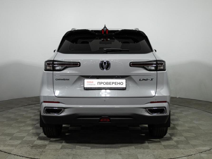 Changan UNI-S (CS55 Plus) Санкт-Петербург  - изображение 6