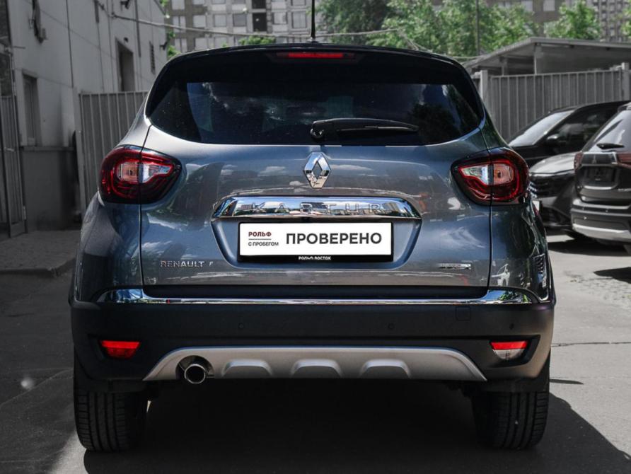 Renault Kaptur I Рестайлинг Москва  - изображение 5