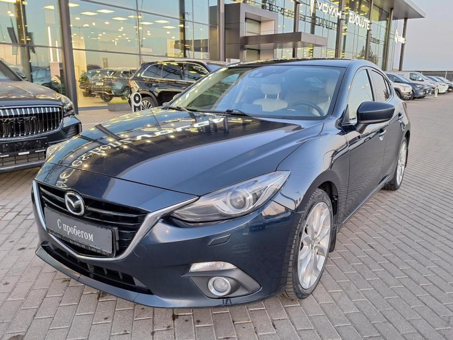 Mazda 3 III (BM) Люберцы  - изображение 1