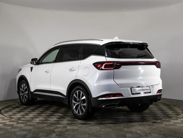 Chery Tiggo 7 Pro Max I с пробегом 2023 года, цена 1 599 000 рублей, 56965 км, внедорожник, Автокод Объявления