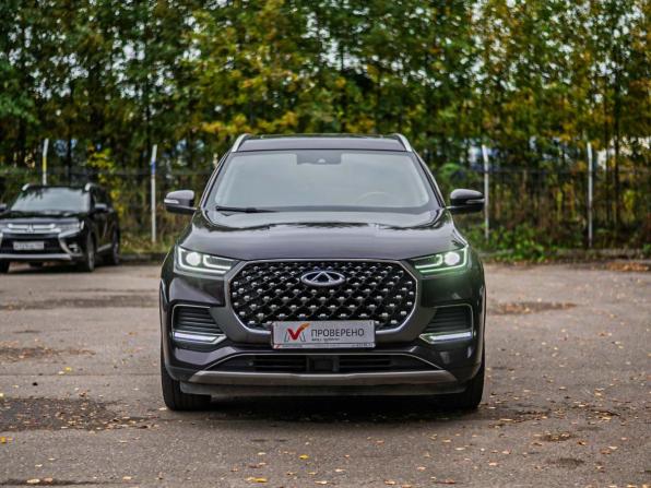 Chery Tiggo 8 Pro Max I с пробегом 2022 года, цена 1 715 000 рублей, 118555 км, внедорожник, Автокод Объявления