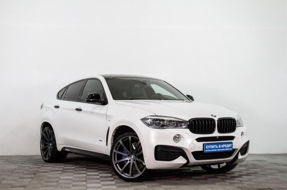 BMW X6 II (F16) Сургут  - изображение 1