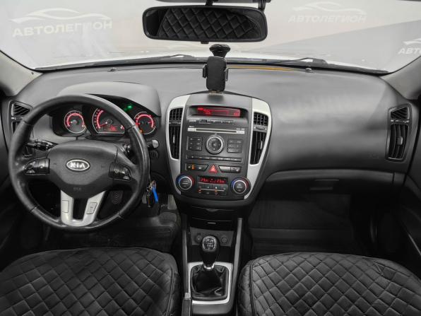 Kia Ceed I Рестайлинг с пробегом 2011 года, цена 865 000 рублей, 173095 км, универсал, Автокод Объявления