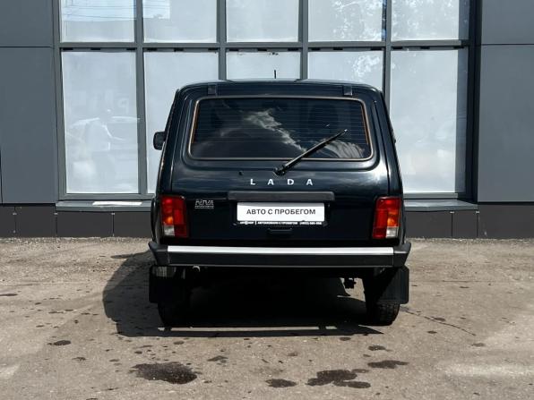 Lada (ВАЗ) Niva Legend с пробегом 2022 года, цена 849 000 рублей, 38640 км, внедорожник, Автокод Объявления