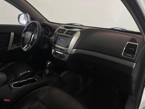Geely Emgrand X7 I Рестайлинг с пробегом 2016 года, цена 682 000 рублей, 183858 км, внедорожник, Автокод Объявления