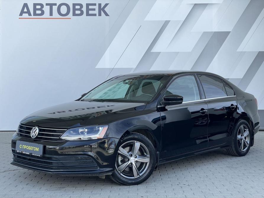 Volkswagen Jetta VI Рестайлинг Екатеринбург  - изображение 1