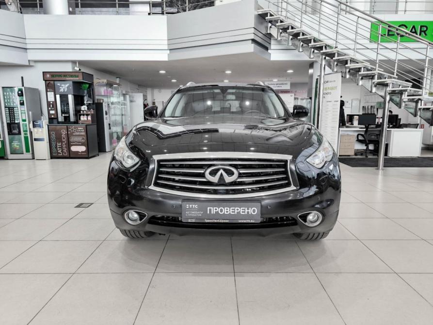 Infiniti QX70 Казань  - изображение 2