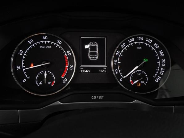 Skoda Superb III с пробегом 2016 года, цена 1 850 000 рублей, 135425 км, лифтбек, Автокод Объявления