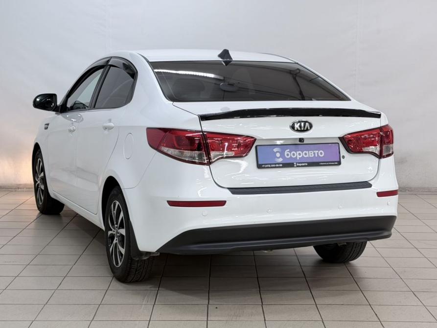 Kia Rio III Рестайлинг Воронеж  - изображение 5