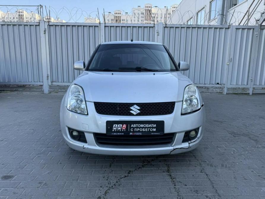 Suzuki Swift III Ростов-на-Дону  - изображение 2