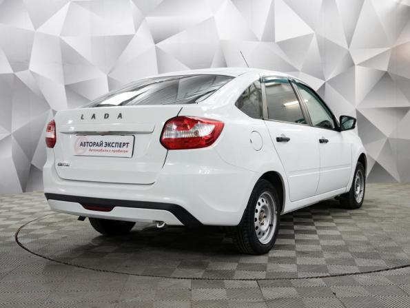 Lada (ВАЗ) Granta I Рестайлинг с пробегом 2020 года, цена 604 000 рублей, 73000 км, хэтчбек, Автокод Объявления