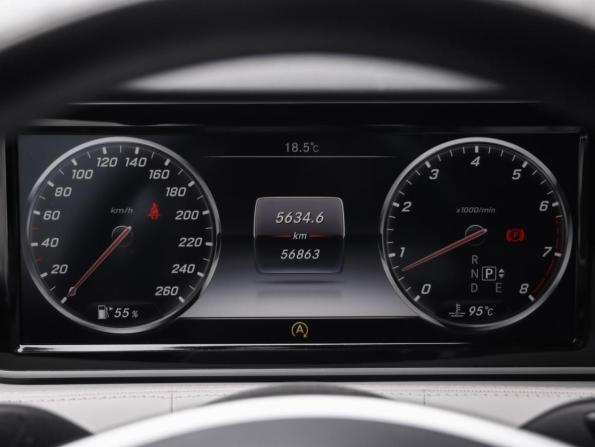 Mercedes-Benz S-Класс VI (W222 C217) с пробегом 2015 года, цена 5 549 000 рублей, 56861 км, купе, Автокод Объявления