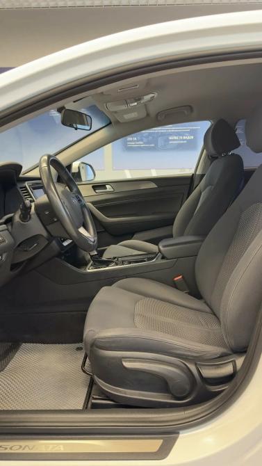 Hyundai Sonata VII (LF) Рестайлинг Вологда  - изображение 11