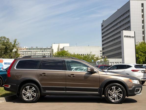 Volvo XC70 II с пробегом 2012 года, цена 1 628 000 рублей, 209160 км, универсал, Автокод Объявления