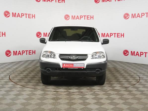 Lada (ВАЗ) Niva с пробегом 2020 года, цена 879 000 рублей, 41693 км, внедорожник, Автокод Объявления