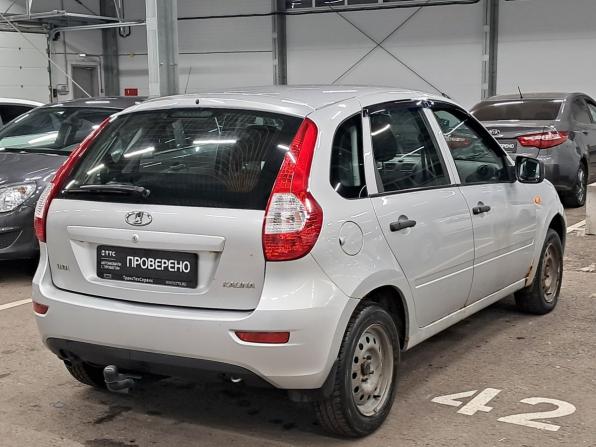 Lada (ВАЗ) Kalina II с пробегом 2014 года, цена 310 000 рублей, 140150 км, хэтчбек, Автокод Объявления