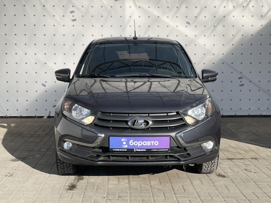 Lada (ВАЗ) Granta I Рестайлинг Тамбов  - изображение 3