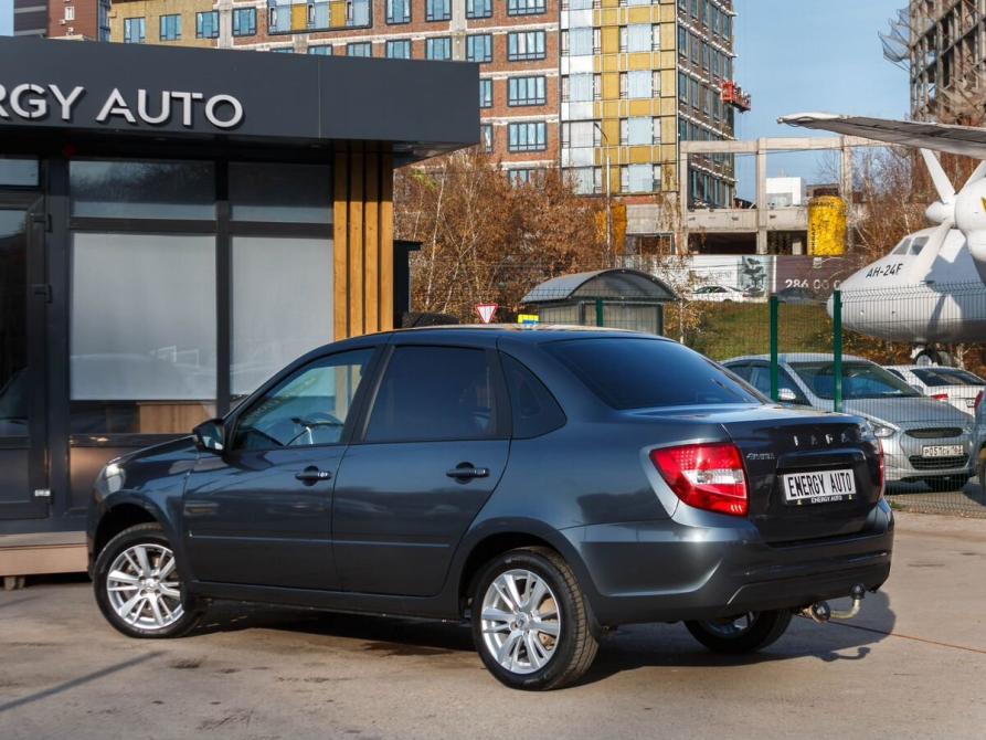 Lada (ВАЗ) Granta I Рестайлинг Уфа  - изображение 5
