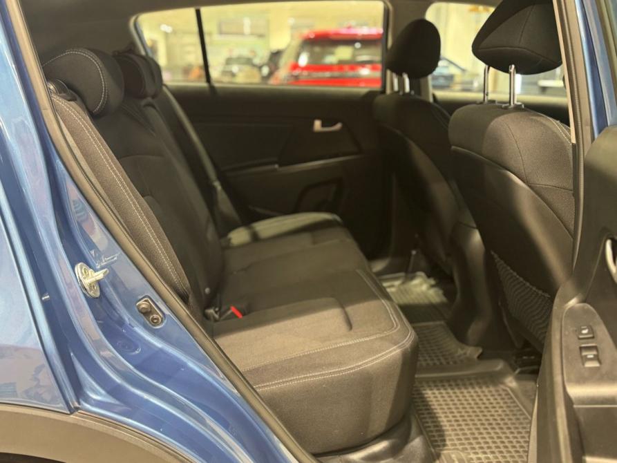Kia Sportage III Рестайлинг Екатеринбург  - изображение 18