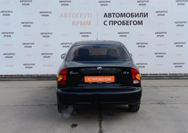 ЗАЗ Chance с пробегом 2011 года, цена 220 000 рублей, 153940 км, седан, Автокод Объявления