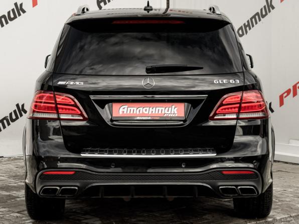 Mercedes-Benz GLE AMG I (W166) с пробегом 2016 года, цена 3 900 000 рублей, 158913 км, внедорожник, Автокод Объявления