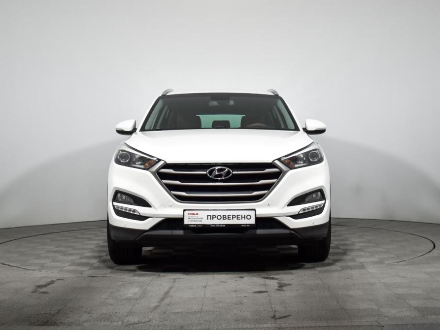 Hyundai Tucson III Санкт-Петербург  - изображение 2