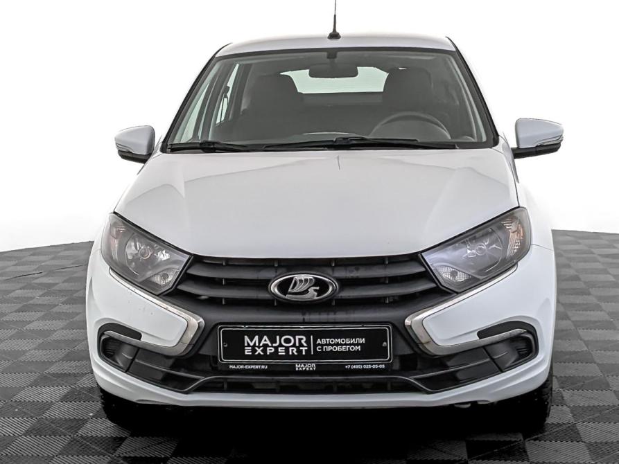 Lada (ВАЗ) Granta I Рестайлинг Москва  - изображение 2