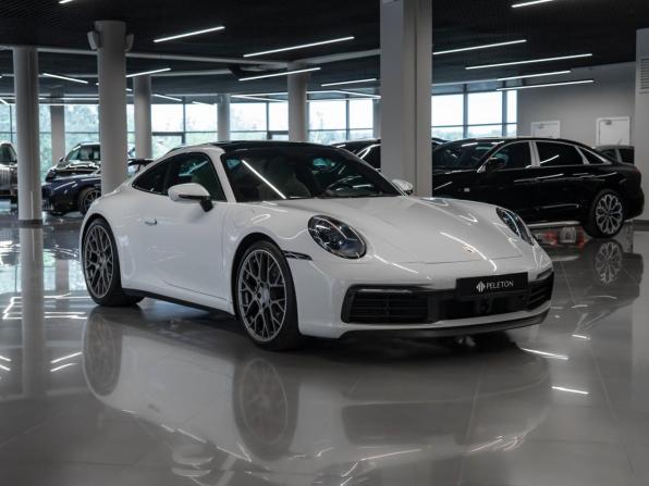 Porsche 911 VIII (992) с пробегом 2020 года, цена 16 900 000 рублей, 31951 км, купе, Автокод Объявления