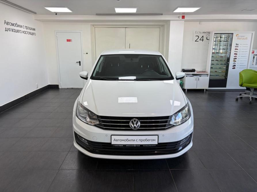 Volkswagen Polo V Рестайлинг Киров  - изображение 2