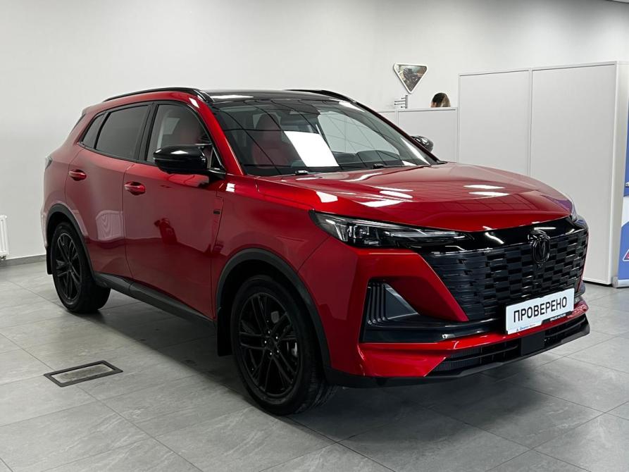 Changan UNI-S (CS55 Plus) Казань  - изображение 2